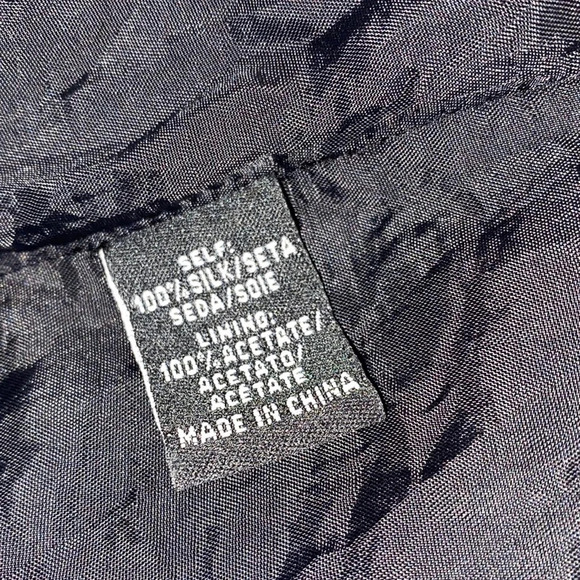 Tibi silk shift dress size 6 - Picture 8 of 9